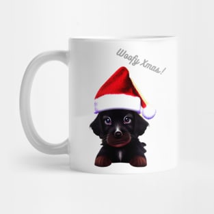 Woofy Xmas Mug